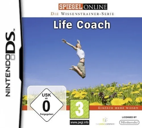 Spiegel Online - Die Wissenstrainer-Serie - Life Coach (Germany)